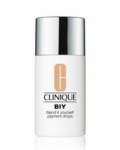 CLINIQUE BIY Blend it Yourself Pigment Drops 140 Moderately Fair (Neutral) $33 - £17.91 GBP
