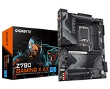 GIGABYTE Z790 UD AC (LGA 1700/ Intel Z790/ ATX/ DDR5/ Triple M.2/ PCIe 5... - £227.23 GBP