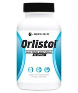 Orlistol Calorie Control Weight Loss Aid Powerful Inhibits Fats Carbs Ab... - £54.81 GBP