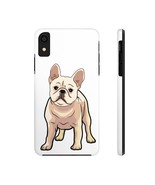 French Bulldog Case Mate Tough Phone Cases - $25.81