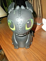 Hatchanimals 2019 night fury Toothless “how to train your dragon” DWA LLC No Egg - £15.97 GBP