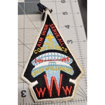 Order of the Arrow National Conference 1971 University of Illinois Patch - £18.18 GBP
