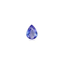 1.00-1.10 Cts of 8x5 mm AA Pear Natural Arusha Tanzanite ( 1 pc ) Loose Gemstone - £85.97 GBP