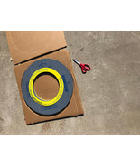 Norton large diameter centerless grinding wheel 57A60 K8V127 size 23 x 1... - $173.19