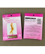 Lot of 2 Walgreens Pantyhose Regular Sheer Nude One Size 5’-5’9 NIP Hosiery - $14.25
