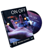 On/Off by Nicholas Lawrence and SansMinds - Trick - $27.67