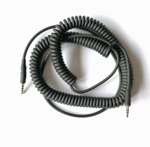 10Ft Spring Audio Cable For JBL EVEREST 300 700 On-ear /Elite Headphones - £7.90 GBP