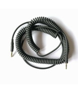 10Ft Spring Audio Cable For JBL EVEREST 300 700 On-ear /Elite Headphones - £7.81 GBP