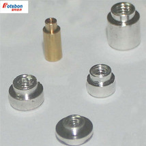 2000pcs SMTSO-M3-2 Copper Patch Welding Nuts SMT Nut Use in PCB Spacers ... - £155.06 GBP