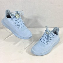 Adidas Tubular Shadow Running Shoes Baby Blue Womens PYV702001 Size 5.5 - £11.54 GBP