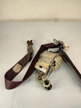 1981 to 1987 Chevette Seat Belt Retractor Front Driver Side Upper Red OEM - $1,582.60 MXN