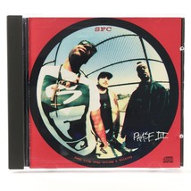 Sfc Phase Iii 3 (Cd, 1992) Word/Epic Records Excellent Christian S.F.C. Ek 52745 - £16.31 GBP