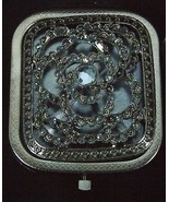 Fatto a Mano Russo Smaltato Rame Specchio &quot; Pietre IN Semicircles &quot; 7001... - $56.26 CAD