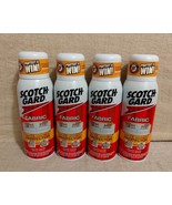 Scotchgard 3M Fabric &amp; Upholstery Protector 10oz Scotchguard 4pc Lot  - $1,822.34 MXN