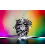 Shimmeez Unicorn Plush Toy Kellytoy New w/ Tag ToniMarie Series 3 Flip S... - £11.80 GBP