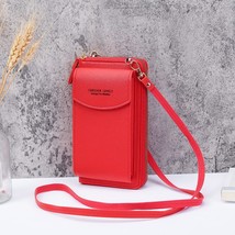 Trend Fashion Small Crossbody Bags Women Mini PU Leather Shoulder Messenger Bag  - £15.41 GBP