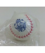 Cleveland Indian Slider Yo Yo Ames Baseball Mascot Promo Sealed Vintage ... - $44.61 CAD