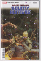 Star Wars Bounty Hunters #41 (Marvel 2023) &quot;New Unread&quot; - £4.62 GBP
