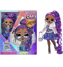L.O.L. SURPRISE! OMG Queens Runway Diva Fashion Doll with 20 Surprises - £72.88 GBP