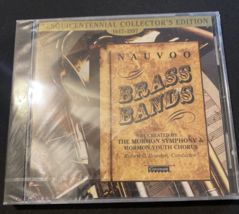 Nauvoo Brass Bands Collector&#39;s Edition Music CD LDS Mormon Symphony Youth Choirs - £5.96 GBP