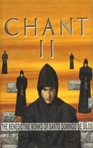The Benedictine Monks Of Santo Domingo De Silos – Chant II Cassette - £3.91 GBP