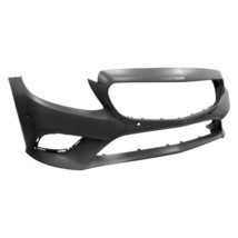 Bumper Cover For 2019-23 Mercedes C300 Front Four Active Park Assist Holes-CAPA - £1,131.52 GBP