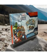 Marvel Avengers Assemble Big Box of Stickers 4275+  - $21.48