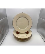 Set of 6 Lenox Fine China MAYWOOD Salad Plates - $1,290.45 MXN