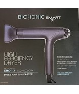 Bio Ionic SMART-X High Efficiency Dryer Includes Diffuser + Concentrator... - £178.53 GBP