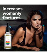 Transform Oestrogen Enhancer Serum. Female hormone booster, MTF transiti... - $37.99
