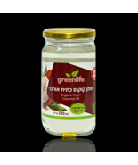 Green Life - Unrefined cold-pressed organic coconut oil 320 ml - $36.90