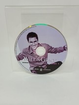 Will &amp; Grace Season Six DVD Replacement Disc 1 TV Show - £3.88 GBP
