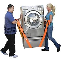 Forearm Forklift 2-Person Lifting and Moving Straps; Lift, Move and Carry - $50.78 CAD