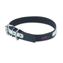 Ultrahund Dog Collar Play Glow Buckle Stylish Durable Waterproof Quick R... - £19.48 GBP