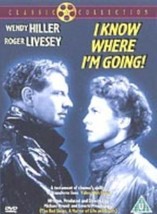 I Know Where I&#39;m Going DVD (2003) Wendy Hiller, Powell (DIR) Cert U Pre-Owned Re - £14.00 GBP