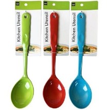 Melamine Serving Spoon - Choose from 3 Colors! - £6.72 GBP