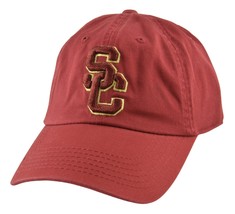 USC Trojans Officially Licensed NCAA Relaxed Fit Cap Dad Hat - £14.18 GBP