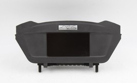 Info-GPS-TV Screen 4.2&quot; Display Center Dash Fits 2013 FORD C-MAX OEM #33559 - $964.61 MXN