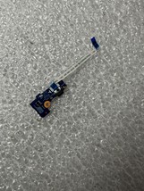 HP EliteBook 840 G5 EliteBook 745 G5 Zbook 14U G5 power button board L14... - $13.86