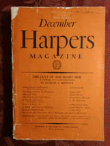 HARPER&#39;s December 1927 Julian Huxley Leland Hall H. M. Tomlinson Stanley High - £10.35 GBP