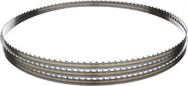 3 Tpi Positive Claw, 1/2&quot; X 93 1/2&quot; Timber Wolf Bandsaw Blade. - $47.99