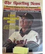 The Sporting News Gene Mauch California Angels Pete Rose Cobb July 5 1982 - $7.88