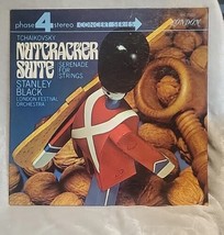 LP Stanley Black London Festival Orchestra &#39;The Nutcracker&#39; 1967 stereo - £7.61 GBP