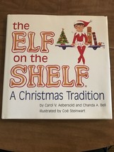 The Elf on the Shelf: A Christmas Tradition BOOK ONLY - £10.59 GBP