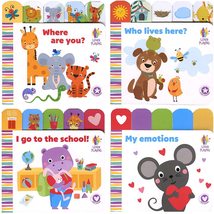 KAPPA Assorted My First Series Activity Book | 3-Titles - £7.83 GBP