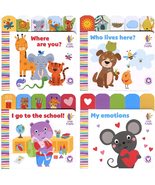 KAPPA Assorted My First Series Activity Book | 3-Titles - £7.85 GBP