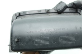 2003-2006 PORSCHE CAYENNE REAR CENTER CONSOLE STORAGE BIN TRAY H1202 image 12