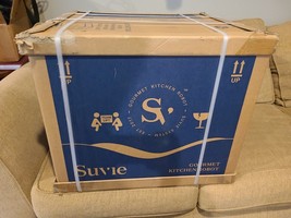 Suvie Kitchen Robot Smart Oven 1st Generation 001 1.0 - All-in-One New NIB - $553.61