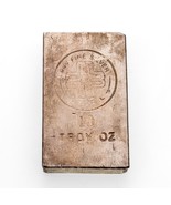 Msrl 10 Troy Once Argent Barre - €1.096,35 EUR
