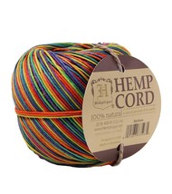 Hemp Cord Ball Thread Macrame Crochet Gardening Gift Wrapping Arts Crafts Supply - £7.12 GBP+